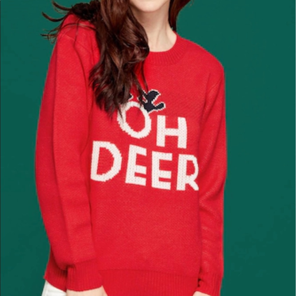 Christmas sweater